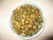 Bindi Fry with Groundnuts